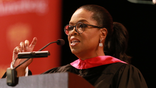Oprah Winfrey Will Present the Class of 2020 Commencement Address, Thanks to Facebook and Instagram